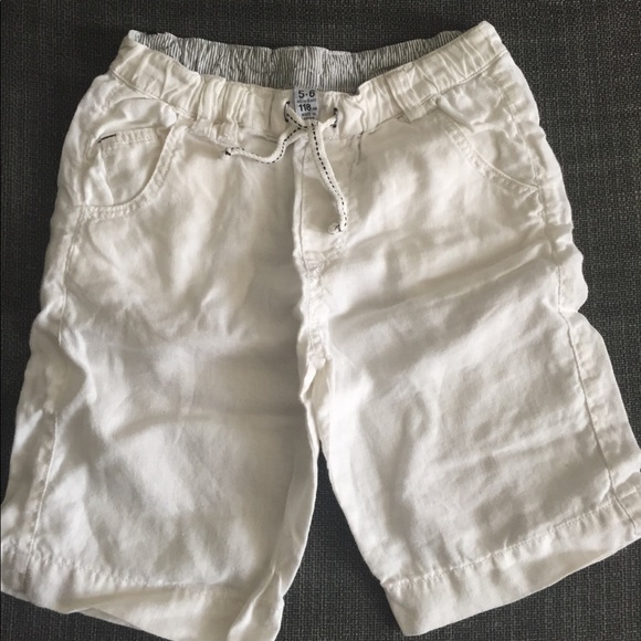 Bermuda bundle for boys - 5 pairs - Picture 2 of 7